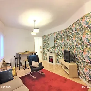  Apartment Apto Ibaiondo-con Encanto, Centrico Y Comunicado Spain