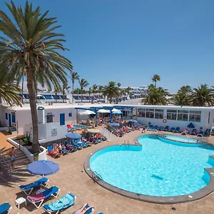 Jable Bermudas , Puerto del Carmen (Lanzarote) Spanje