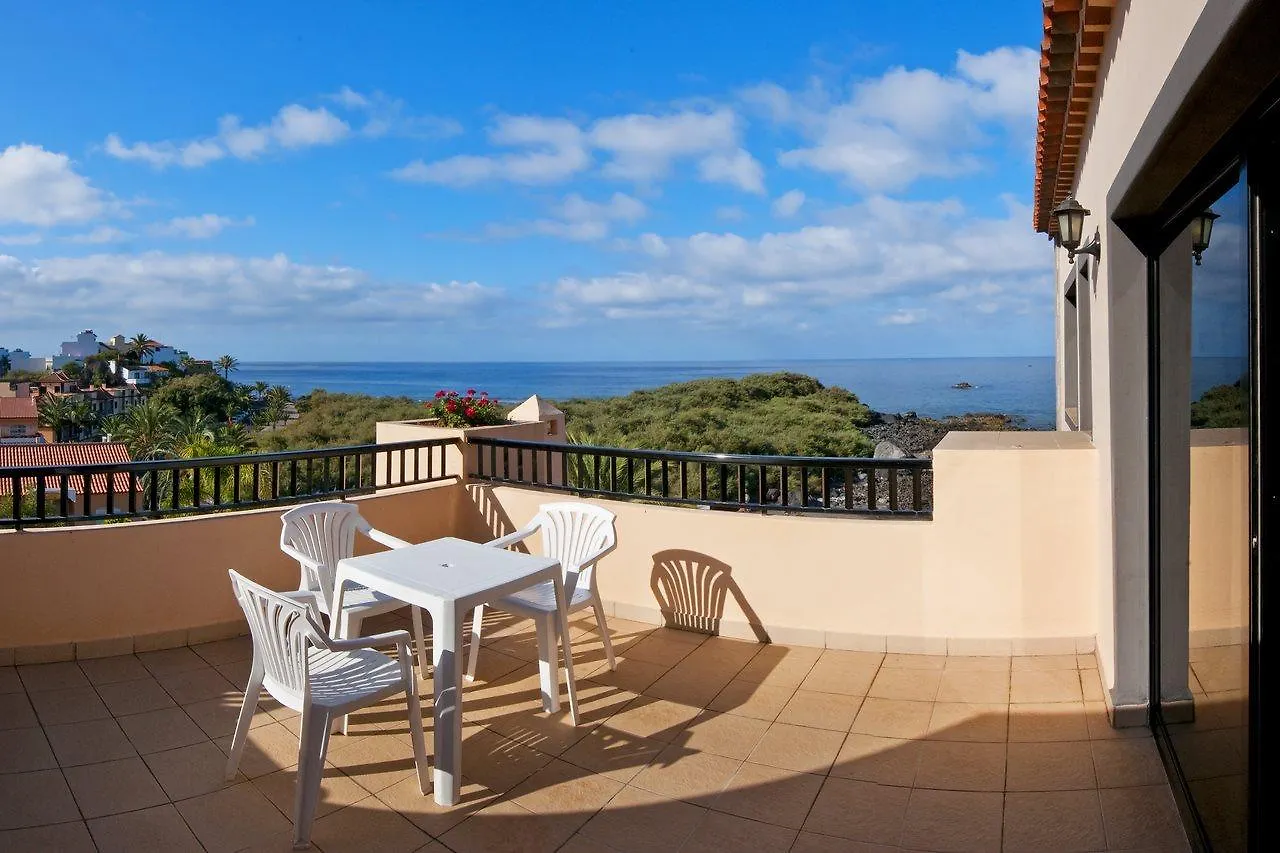 Apartamentos Baja Del Secreto Valle Gran Rey