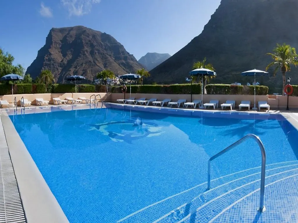 Apartamentos Baja Del Secreto location
