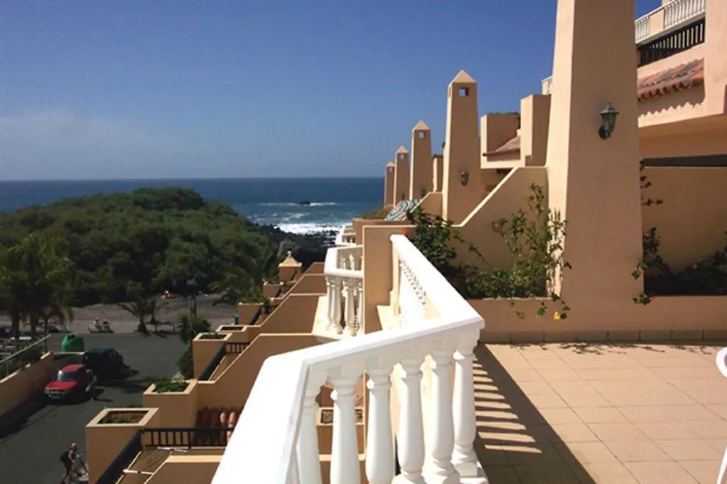 Apartment Apartamentos Baja Del Secreto Valle Gran Rey Spain