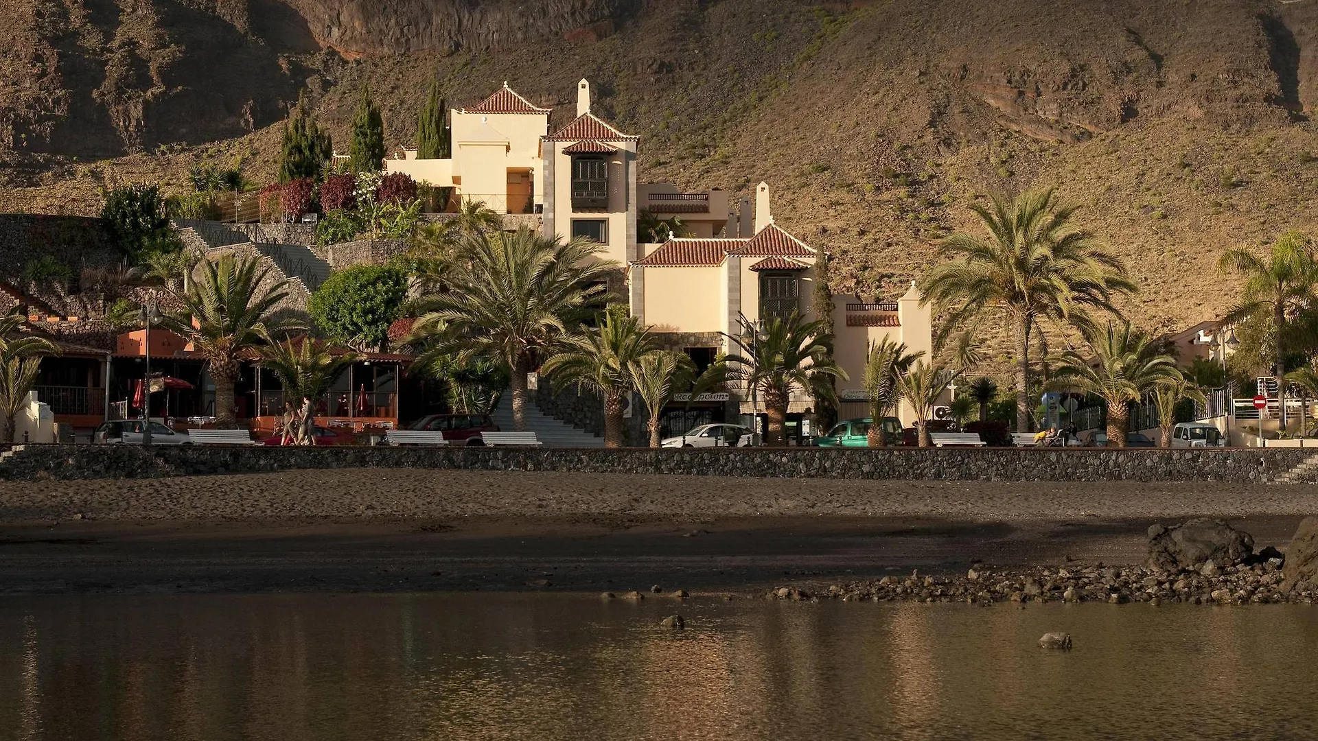 Apartment Apartamentos Baja Del Secreto Valle Gran Rey Spain